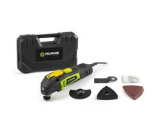 FIELDMANN FDB 200352-E / Oscilační bruska / 350 W / 10000-22000 ot/min
