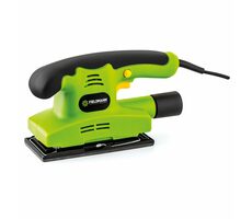 FIELDMANN FDB 2004-E / Vibrační bruska / 150W / 11000 ot/min / 187 x 90 mm