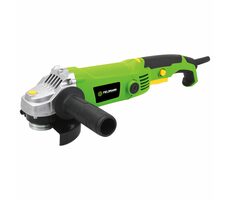 FIELDMANN FDB 201201-E / Úhlová bruska / 1200W / 115/125 mm / 4000 - 12 000 ot./min