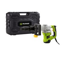 FIELDMANN FDBK 201301-E / Bourací kladivo / 1300W / 15J / SDS-Max / 0 – 3600/min