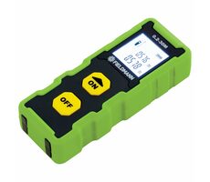 FIELDMANN FDLM 1030 / Laserový měřič vzdálenosti / 0.2 - 30 m / m/ ft