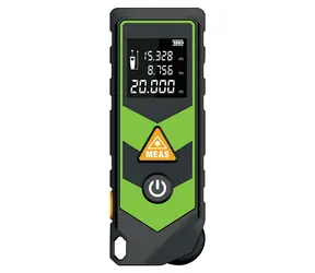 FIELDMANN FDLM 1040 / Laserový měřič vzdálenosti / 0.2 - 40 m / m/ft / Li-Ion 