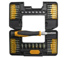 FIELDMANN FDS 1022-36R / Sada šroubováku a precizních bitů