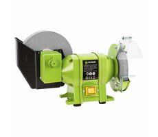 FIELDMANN FDSB 200251-E / Stolní bruska / 250 W / 150/200 mm / 2960 ot./min