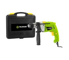 FIELDMANN FDV 200751-E / Příklepová vrtačka / 750 W / 13 mm / 2800 ot./ min.