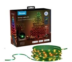 Govee RGBW Vánoční osvětlení 20 m / IP65 / BT / Wi-FI / Matter