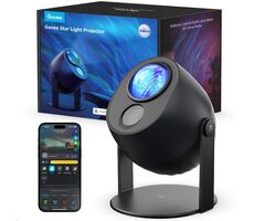 Govee Star Light Dekorativní LED projektor / 15W / BT / Wi-Fi / Matter