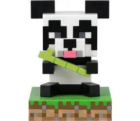 Paladon Minecraft Panda Icon Light / Stolní lampa / 11 cm / 2x AAA