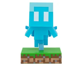 Paladone Minecraft Allay Icon Light / Stolní lampa / 11 cm / 2x AAA baterie 