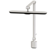 Rozbaleno - Yeelight LED Desk Lamp V1 Pro (svorka) / chytrá stolní lampa / svorka / 12W / 3000-5000K / bílá / rozbaleno