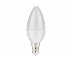 EXTOL-LIGHT Žárovka LED svíčka 5W / 450lm / E14 / denní bílá 