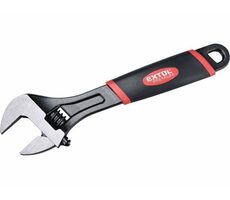 EXTOL-PREMIUM Klíč nastavitelný 300mm/12" / Crv 