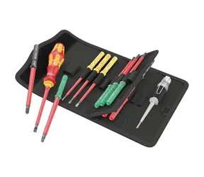 WERA Kraftform Kompakt VDE 16 Universal 1 Tool Finder - 16 dílný