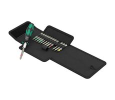 WERA Kraftform Kompakt 838 RA S Imperial Set 1 - 14 dílný