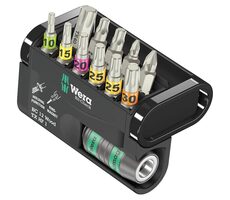 WERA Bit-Check 12 Wood TX HF 1 - 12 dílný