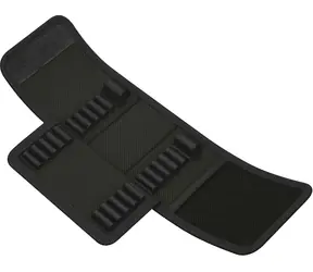 WERA 9427 Skládací brašna pro až 20-ti dílné sady Kraftform Kompakt Micro ESD - prázdná