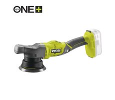 Ryobi R18P / Aku Leštička / 18V / Průměr 125 mm / 7500 ot-min / Bez aku