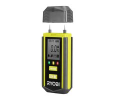 Ryobi RBPINMM1/ Měřič vlhkosti dřeva a stavebních materiálů / LCD