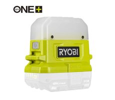 Ryobi RLC18 Aku kompaktní prostorové světlo / 18V / 500lm