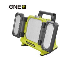 Ryobi RLP18 Aku panelové světlo / 18V / 3000lm