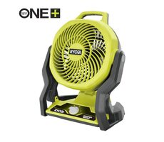 Ryobi RF18 / Aku ventilátor / 3 rychlosti / Bez aku