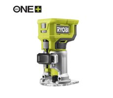 Ryobi RTR18 / Aku horní frézka / 18V / 20 000 ot-min / bez Aku