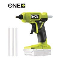 Ryobi RGLU18-0 18V ONE+ / Aku tavná pistole / 18V / Bez aku