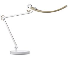 BenQ WiT zlatá / Lampa LED pro elektronické čtení / 18W / 2700-5700K