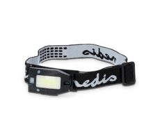 Nedis LED světlomet / Napájení z baterie / Napájení z USB / 3.7 V DC / Včetně baterií / Dobíjecí /  180 lm 