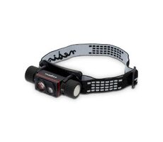 Nedis LED světlomet / Napájení z baterie / Napájení z USB / 3.7 V DC / Včetně baterií / Dobíjecí /  1000 lm 