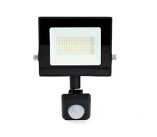 Nedis LED Reflektor / 4000 K /  1620 lm / IP44 / 1.00 m / Energetická třída: F / 220 - 240 V AC 50/60 Hz / 20 W