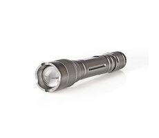 Nedis LED svítilna / Napájení z baterie / 4.5 V / 3 W / 2x AA / Včetně baterií /  150 lm 