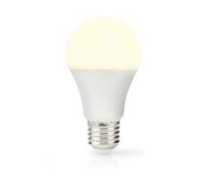 Nedis LED žárovka E27 / A60 / 8.0 W / 806 lm / 2700 K / Teplá bílá / Retro styl / Matné / 1 ks