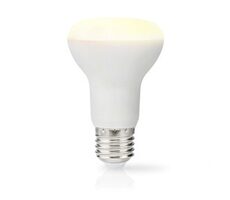 Nedis LED žárovka E27 / R63 / 8.5 W / 806 lm / 2700 K / Teplá bílá / Retro styl / Jasné / 1 ks