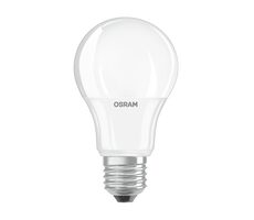OSRAM LED žárovka 8.5W E27 / 806 lm / 2700k / 10000h / 230V / noDIM / F / opálové