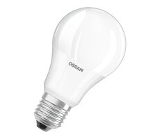 OSRAM LED žárovka 8.5W E27 / 806 lm / 6500k / 10000h / 230V / noDIM / F / opálové