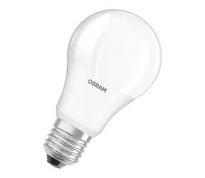 OSRAM LED žárovka 10W E27 / 1055 lm / 2700k / 10000h / 230V / noDIM / F / opálové 