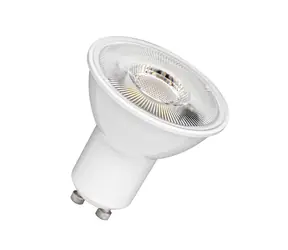 OSRAM LED reflektorová žárovka GU10 6.9W / 575 lm / 4000k / 15000h / 230V / noDIM / F / čiré
