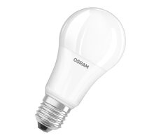 OSRAM LED žárovka 13W E27 / 1521 lm / 4000k / 10000h / 230V / noDIM / F / mléčné
