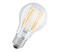 OSRAM LED žárovka 7.5W E27 / 1055 lm / 2700k / 10000h / 230V / noDIM / D / čiré