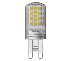 OSRAM LED PIN 40 žárovka G9 4.2W / 470 lm / 2700k / 15000h / 230V / E / čiré