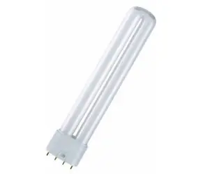OSRAM DULUX L úsporná žárovka 55W/830 2G11 / 101V