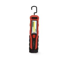 Nedis Pracovní Svítilna / 4 W / Napájení z baterie / 5 V DC / N/A / Dobíjecí / 300 lm / Dosah svitu: 20 m