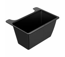 Spigen Rear Under Air Outlet Storage Box úložný box pro Tesla Model Y černá