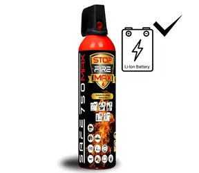 SAFE 750 MAX Hasicí sprej
