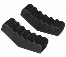 SIXTOL Gumová podpěra pro podstavec pod auto CAR STAND PRO 2ks - náhradní díl 