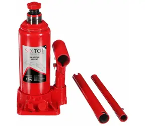 SIXTOL Hydraulický zvedák panenka SX BOTTLE JACK 6T 