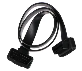 SIXTOL MECHANIC CABLE 24 OBD-II 16-pin prodlužovací kabel samec-samice 