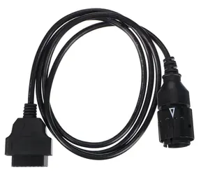 SIXTOL MECHANIC CABLE 15 OBD-II redukce 10-pin pro moto BMW 