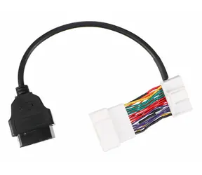 SIXTOL MECHANIC CABLE 1 OBD-II redukce 20-pin + 26-pin pro vozy Tesla 3 | Y (po r. 2019) 